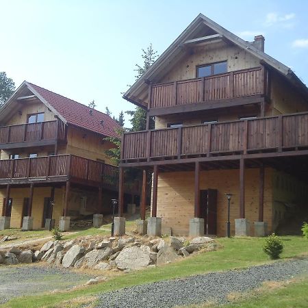 Gorska Oaza Villa Szklarska Poręba Buitenkant foto