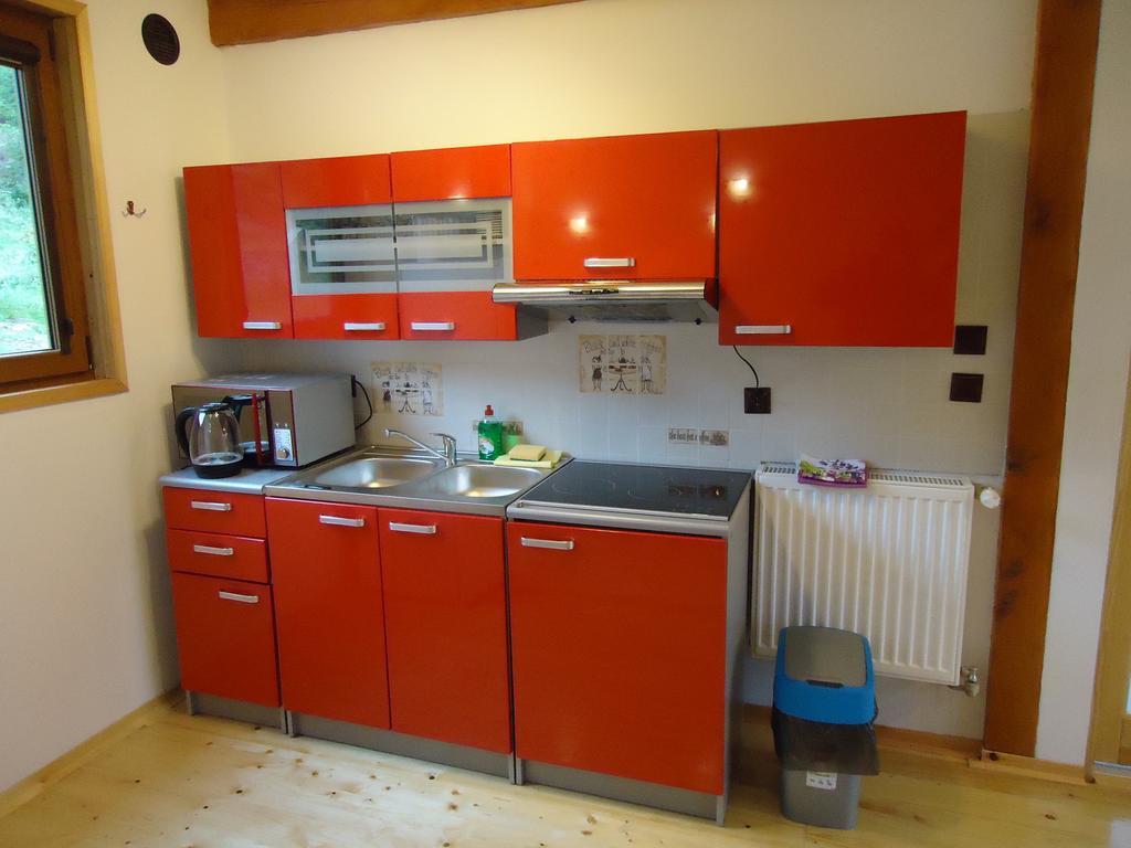 Gorska Oaza Villa Szklarska Poręba Kamer foto