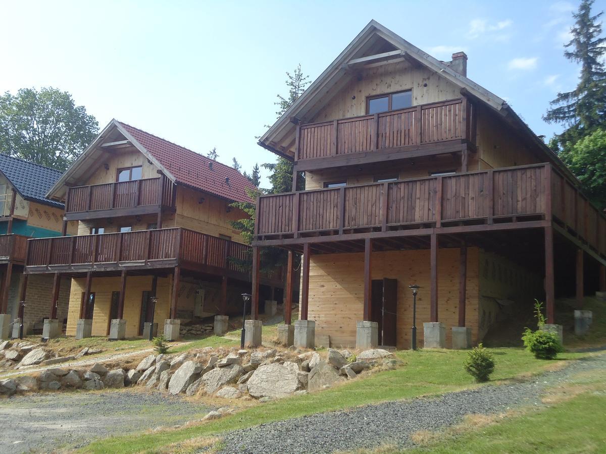 Gorska Oaza Villa Szklarska Poręba Buitenkant foto